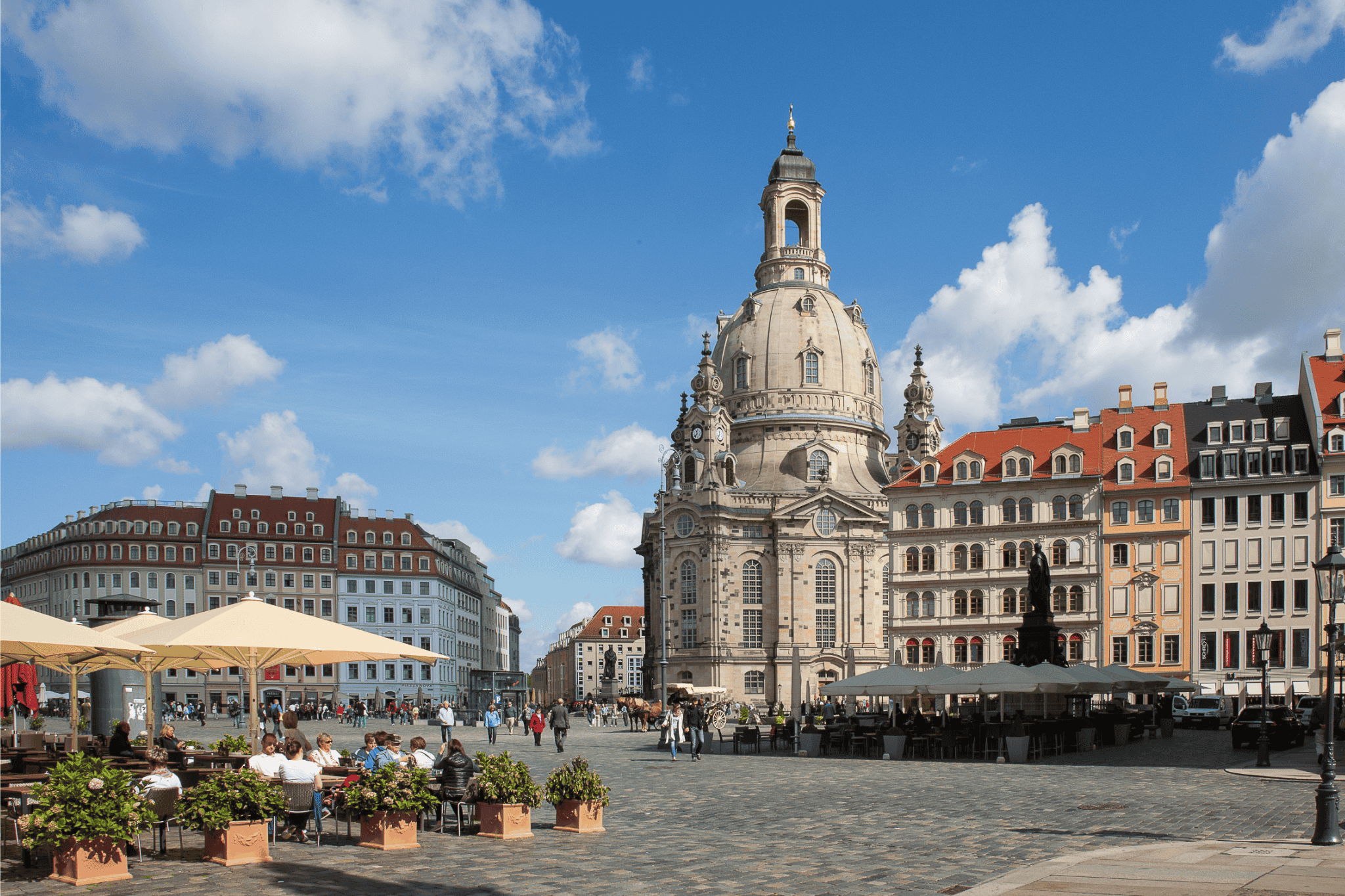 Bild von Dresden