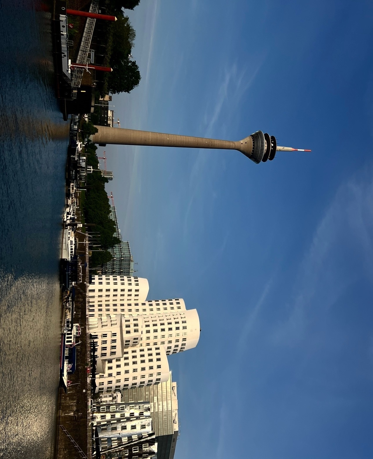 Bild von Düsseldorf