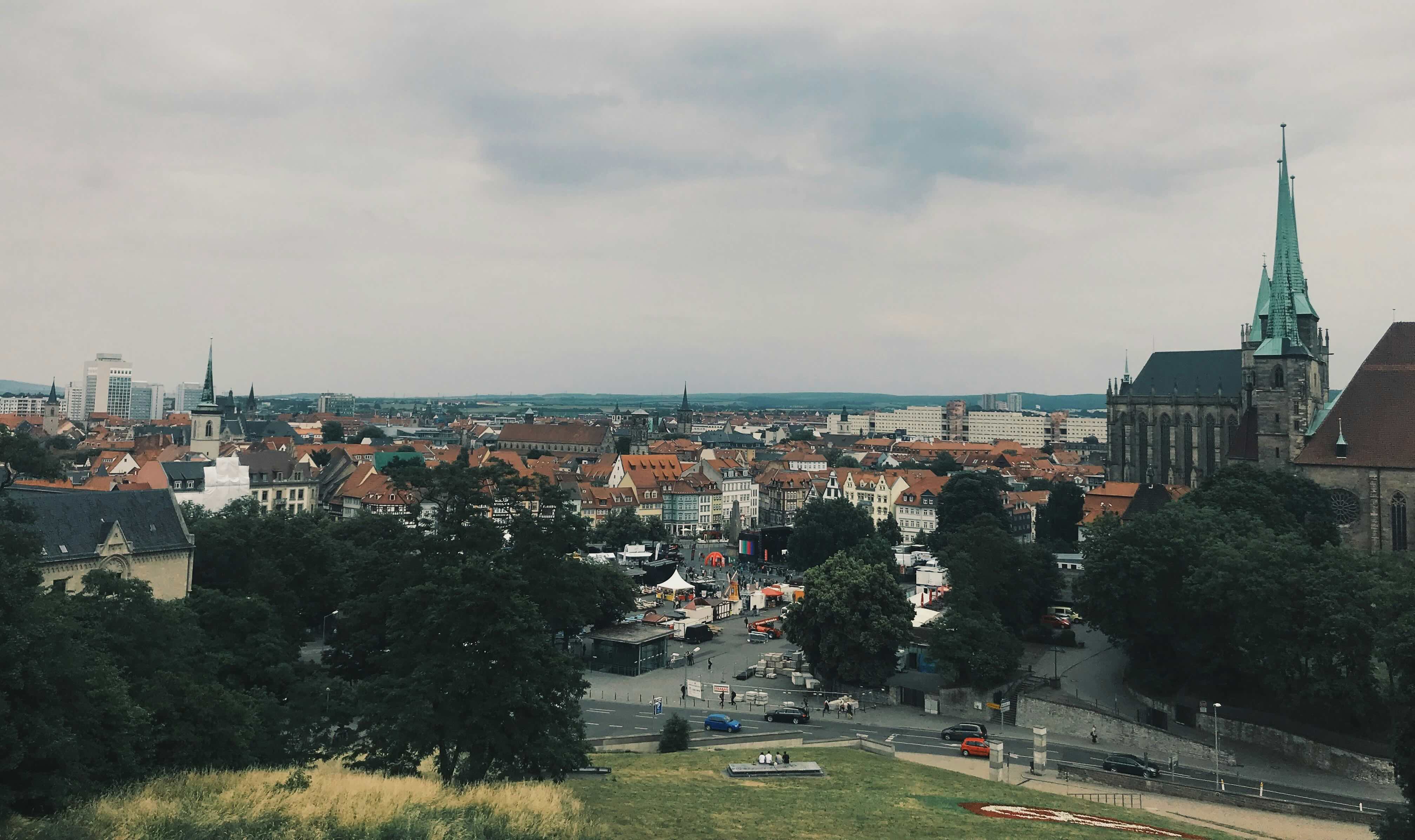 Bild von Erfurt