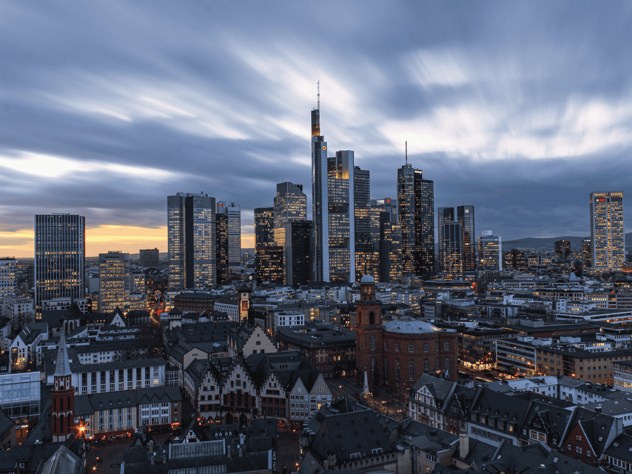 Bild von Frankfurt