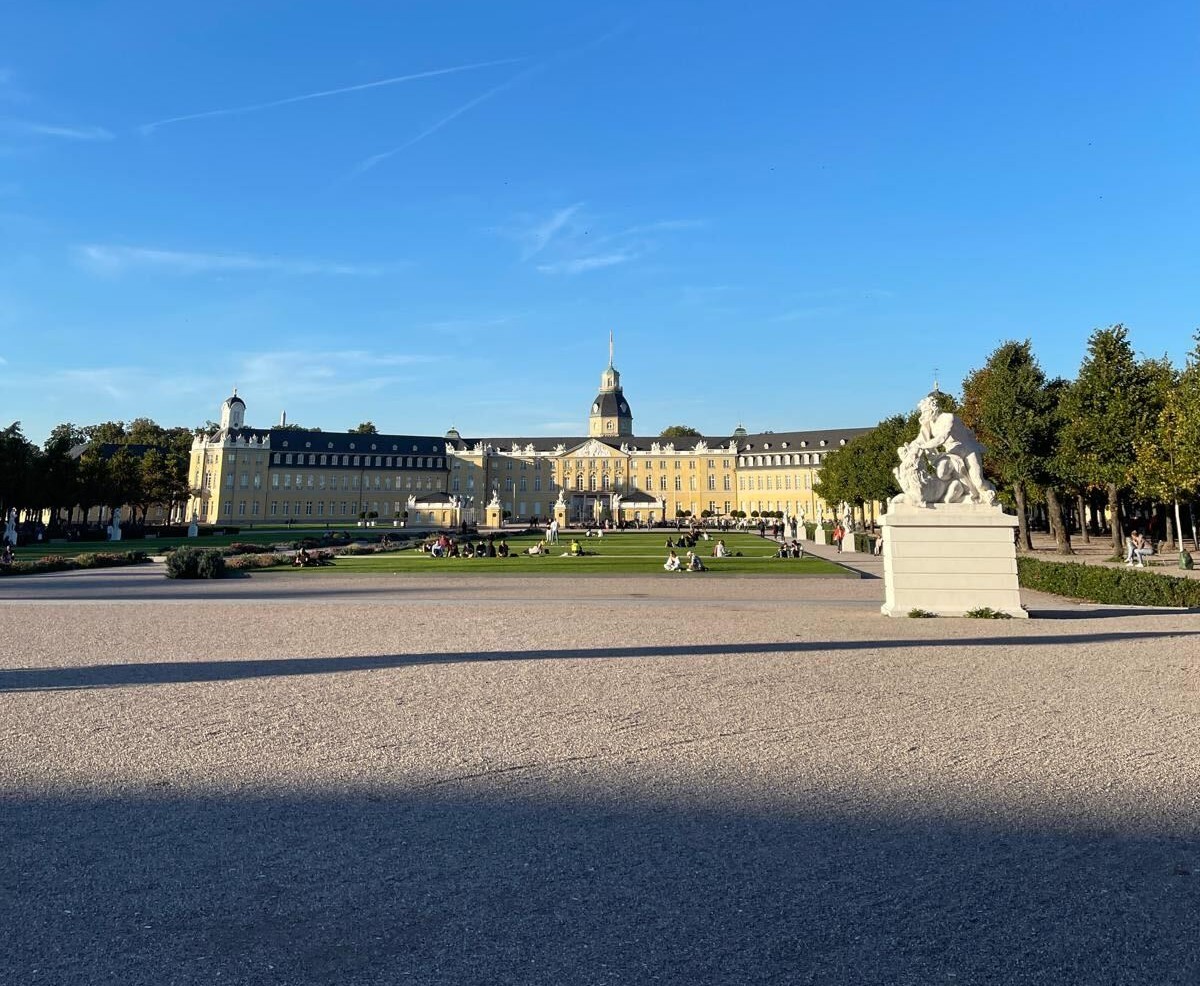 Bild von Karlsruhe