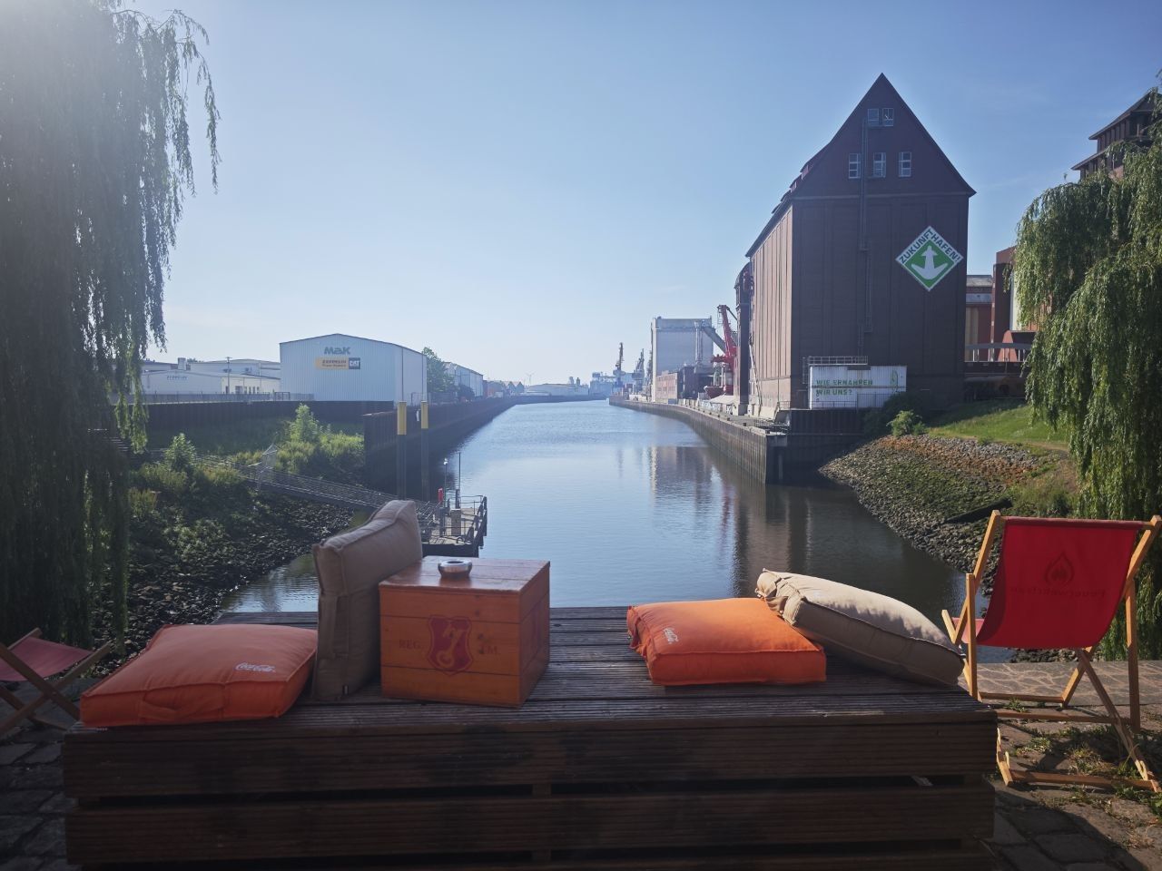Bild von den Teilnehmenden des Meetups